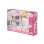 BABY born Masuta de schimbat bebe cu design scandinav pentru papusi 36 cm si 43 cm